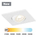 Eurofase Canada - LED Gimbal - Midway - White- Union Lighting Luminaires Decor