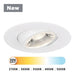 Eurofase Canada - LED Gimbal - Midway - White- Union Lighting Luminaires Decor