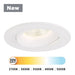 Eurofase Canada - LED Gimbal - Midway - White- Union Lighting Luminaires Decor