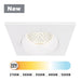 Eurofase Canada - LED Gimbal - Midway - White- Union Lighting Luminaires Decor