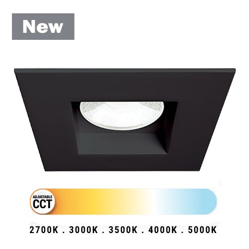 Eurofase Canada - LED Downlight - Midway - Black- Union Lighting Luminaires Decor