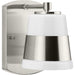 Progress Canada - One Light Bath - Haven - Brushed Nickel- Union Lighting Luminaires Decor