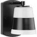 Progress Canada - One Light Bath - Haven - Matte Black- Union Lighting Luminaires Decor