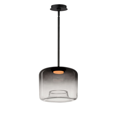 ET2 - LED Pendant - Bombona - Black- Union Lighting Luminaires Decor