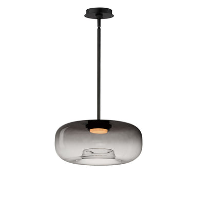 ET2 - LED Pendant - Bombona - Black- Union Lighting Luminaires Decor