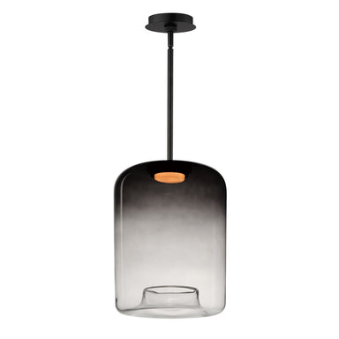 ET2 - LED Pendant - Bombona - Black- Union Lighting Luminaires Decor