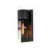 ET2 - LED Outdoor Wall Sconce - Smokestack - Black- Union Lighting Luminaires Decor