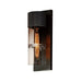 ET2 - LED Outdoor Wall Sconce - Smokestack - Black- Union Lighting Luminaires Decor