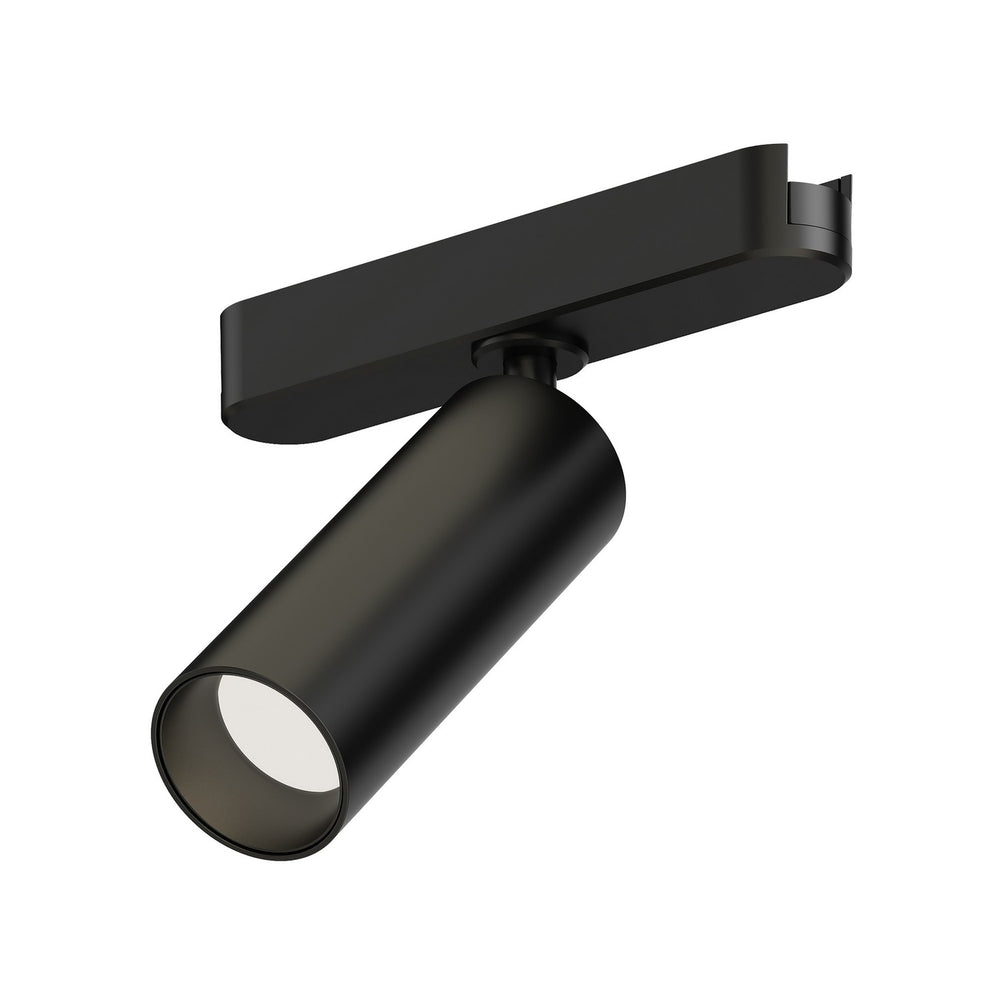 ET2 - LED Track Light - Continuum - Track - Black- Union Lighting Luminaires Decor