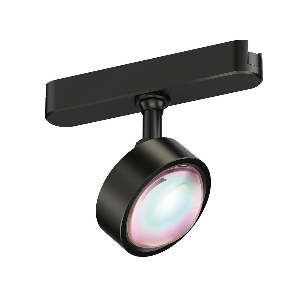 ET2 - LED Track Light - Continuum - Track - Black- Union Lighting Luminaires Decor