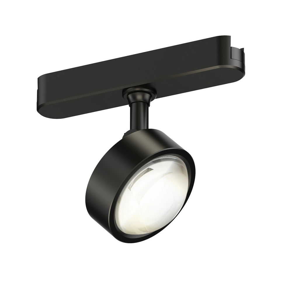ET2 - LED Track Light - Continuum - Track - Black- Union Lighting Luminaires Decor