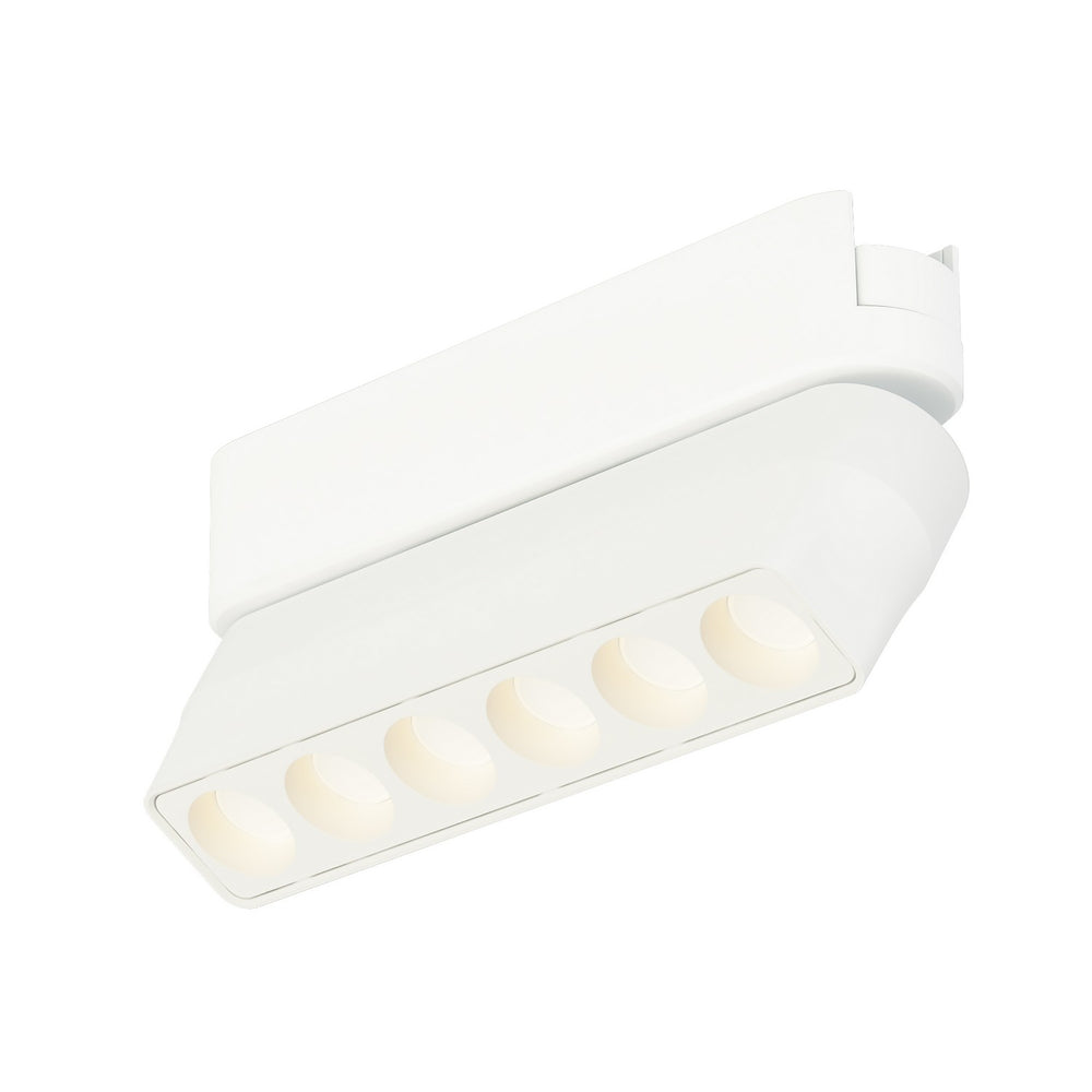 ET2 - LED Track Light - Continuum - Track - White- Union Lighting Luminaires Decor