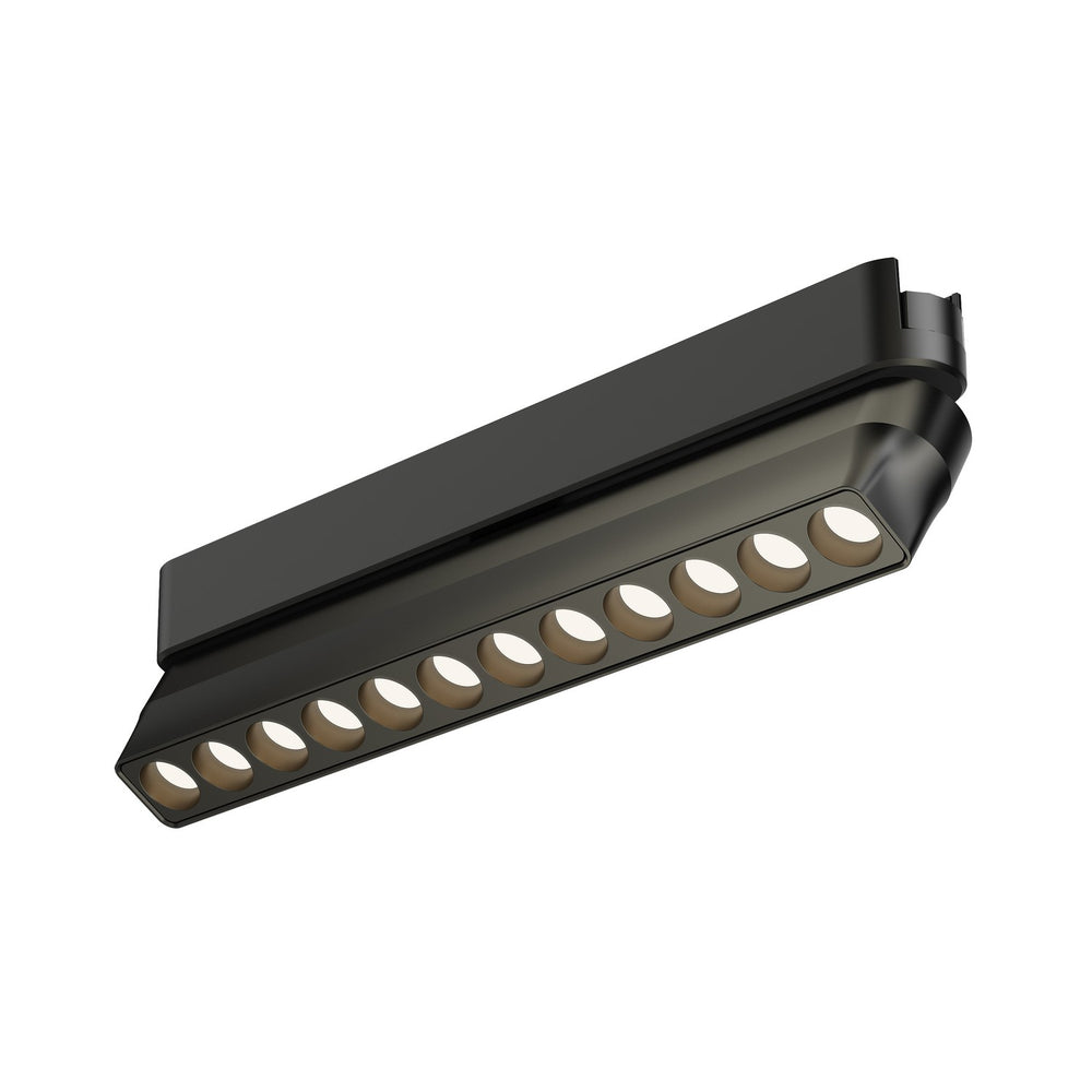 ET2 - LED Track Light - Continuum - Track - Black- Union Lighting Luminaires Decor