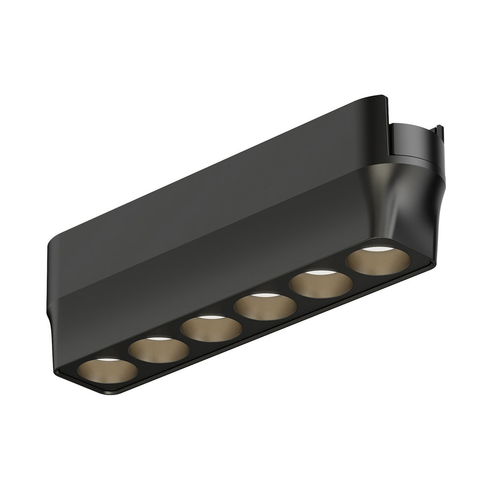 ET2 - LED Track Light - Continuum - Track - Black- Union Lighting Luminaires Decor