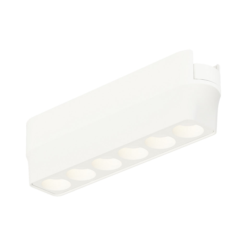 ET2 - LED Track Light - Continuum - Track - White- Union Lighting Luminaires Decor