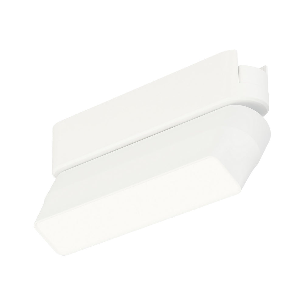 ET2 - LED Track Light - Continuum - Track - White- Union Lighting Luminaires Decor