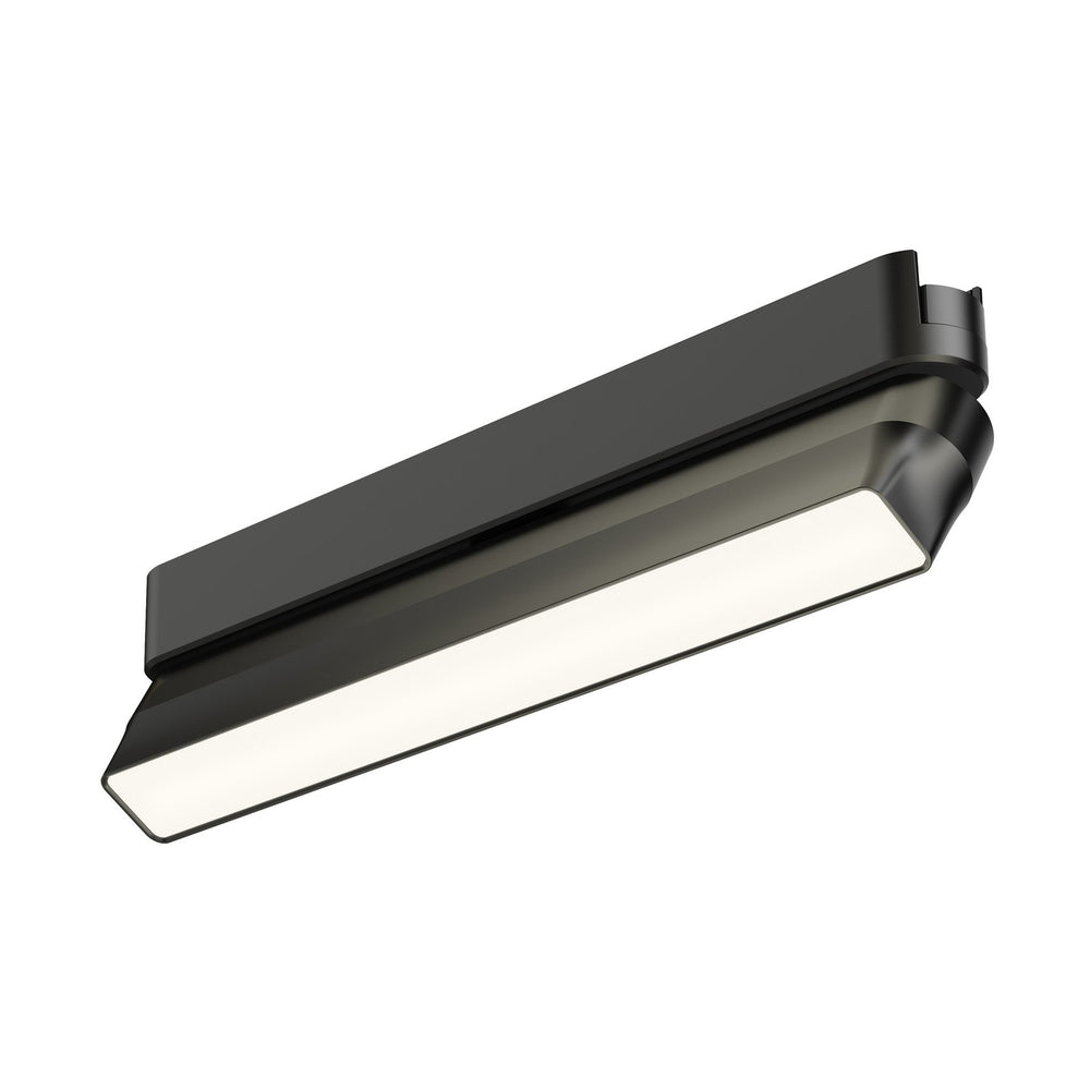 ET2 - LED Track Light - Continuum - Track - Black- Union Lighting Luminaires Decor