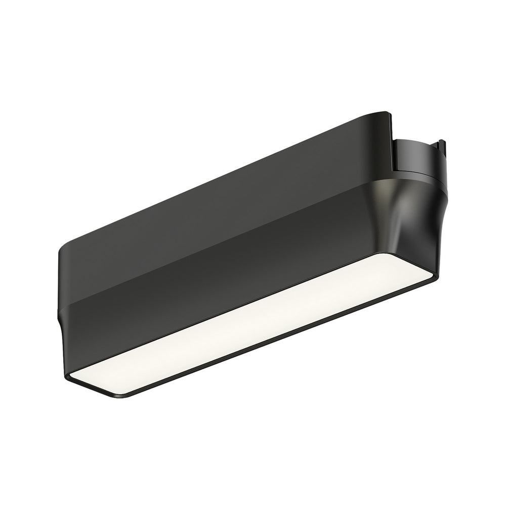 ET2 - LED Track Light - Continuum - Track - Black- Union Lighting Luminaires Decor