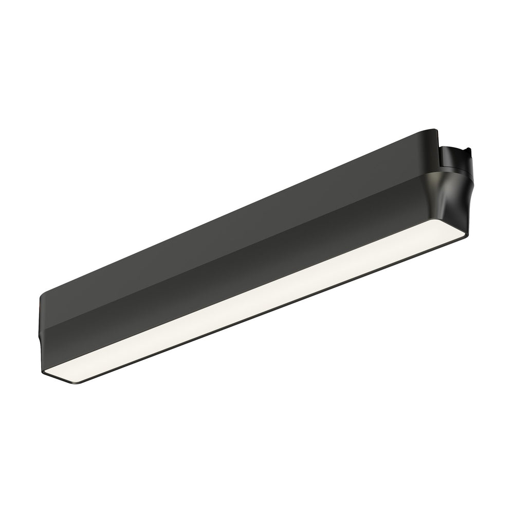 ET2 - LED Track Light - Continuum - Track - Black- Union Lighting Luminaires Decor