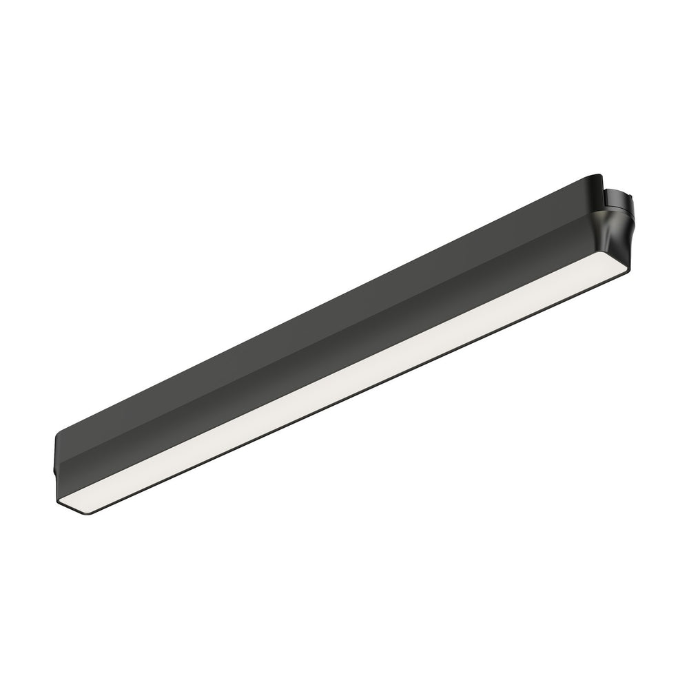 ET2 - LED Track Light - Continuum - Track - Black- Union Lighting Luminaires Decor