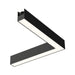 ET2 - LED Track Light - Continuum - Track - Black- Union Lighting Luminaires Decor