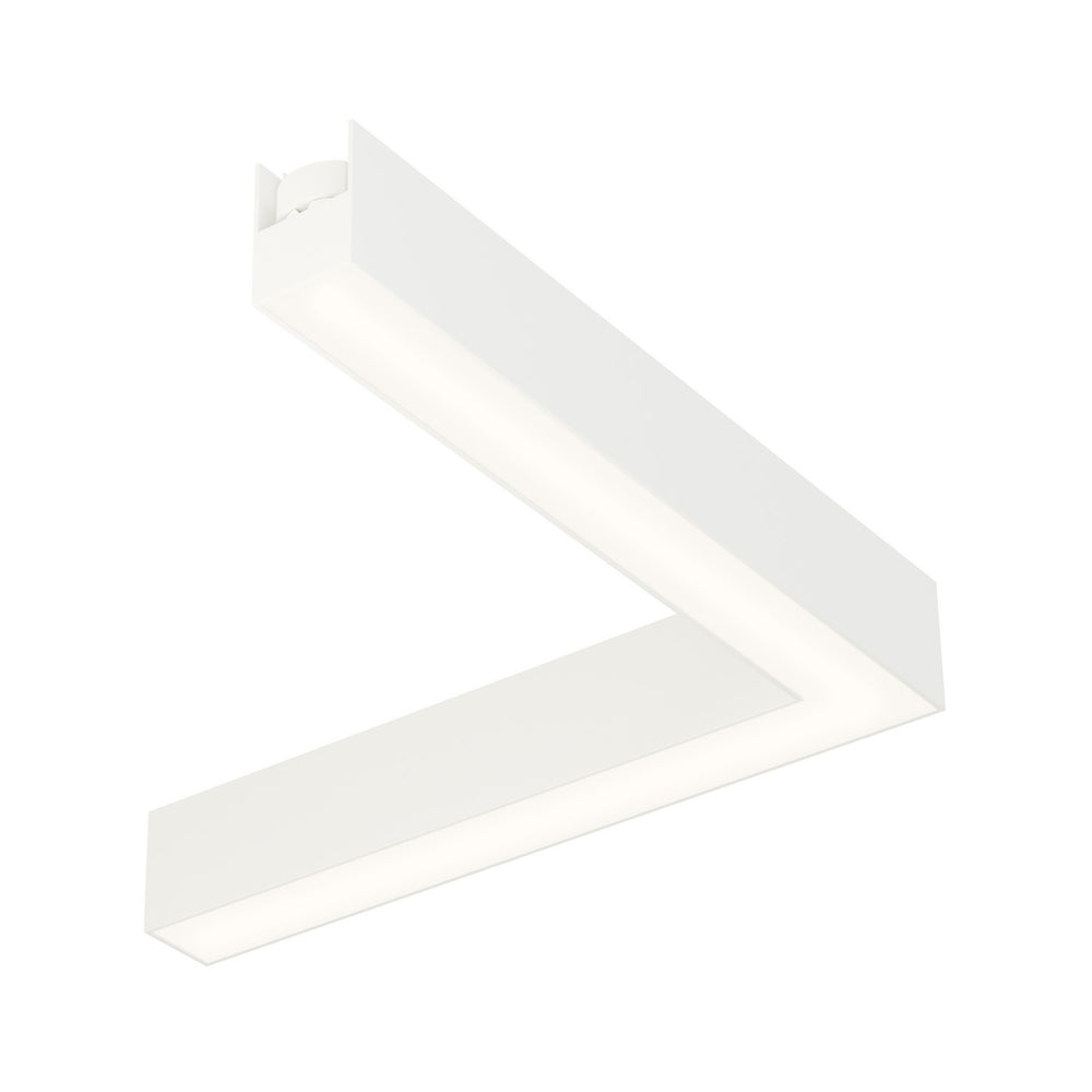 ET2 - LED Track Light - Continuum - Track - White- Union Lighting Luminaires Decor