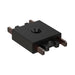 ET2 - Track End to End Connector - Continuum - Track - Black- Union Lighting Luminaires Decor
