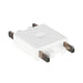 ET2 - Track End to End Connector - Continuum - Track - White- Union Lighting Luminaires Decor