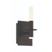 Eurofase Canada - TORNA-VAN-1LT-BK-WH - TORNA - Black- Union Lighting Luminaires Decor