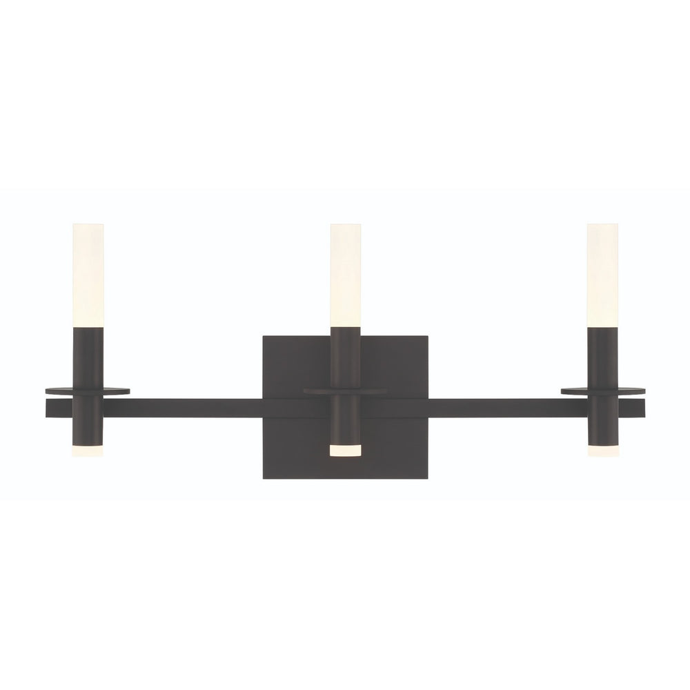 Eurofase Canada - LED Wall Mount - Torna - Black- Union Lighting Luminaires Decor