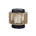 Eurofase Canada - ADEN-OD-17IN-BK - ADEN - Black- Union Lighting Luminaires Decor