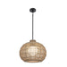 Eurofase Canada - MARKIS-OD-23IN-BK - MARKIS - Black- Union Lighting Luminaires Decor