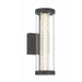Eurofase Canada - SAVRON-OD-14IN-BK-CL - SAVRON - Black- Union Lighting Luminaires Decor