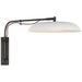 Visual Comfort Signature Canada - LED Wall Sconce - Cyrus - Bronze and White- Union Lighting Luminaires Decor