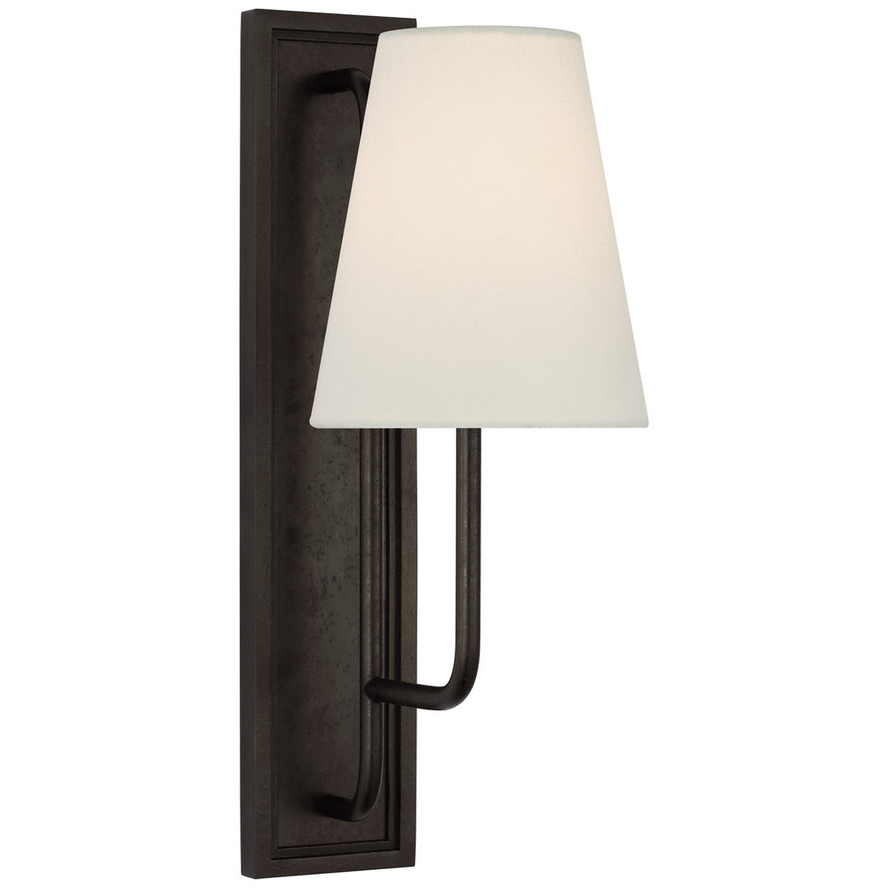 Visual Comfort Signature Canada - LED Wall Sconce - Rui - Aged Iron- Union Lighting Luminaires Decor