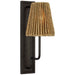 Visual Comfort Signature Canada - LED Wall Sconce - Rui - Aged Iron- Union Lighting Luminaires Decor