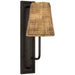 Visual Comfort Signature Canada - LED Wall Sconce - Rui - Aged Iron- Union Lighting Luminaires Decor