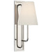 Visual Comfort Signature Canada - LED Wall Sconce - Rui - Polished Nickel- Union Lighting Luminaires Decor