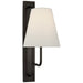 Visual Comfort Signature Canada - LED Wall Sconce - Rui - Aged Iron- Union Lighting Luminaires Decor