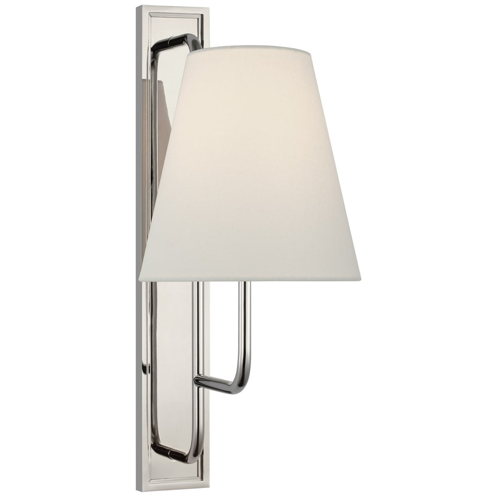 Visual Comfort Signature Canada - LED Wall Sconce - Rui - Polished Nickel- Union Lighting Luminaires Decor