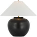 Visual Comfort Signature Canada - LED Table Lamp - Casey - Matte Black- Union Lighting Luminaires Decor
