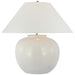 Visual Comfort Signature Canada - LED Table Lamp - Casey - Ivory- Union Lighting Luminaires Decor