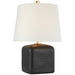 Visual Comfort Signature Canada - LED Table Lamp - Ruby - Matte Black- Union Lighting Luminaires Decor