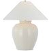 Visual Comfort Signature Canada - LED Table Lamp - Prado - Ivory- Union Lighting Luminaires Decor