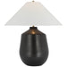 Visual Comfort Signature Canada - LED Table Lamp - Lillis - Matte Black- Union Lighting Luminaires Decor