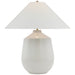 Visual Comfort Signature Canada - LED Table Lamp - Lillis - Ivory- Union Lighting Luminaires Decor