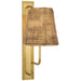 Visual Comfort Signature Canada - LED Wall Sconce - Rui - Hand-Rubbed Antique Brass- Union Lighting Luminaires Decor