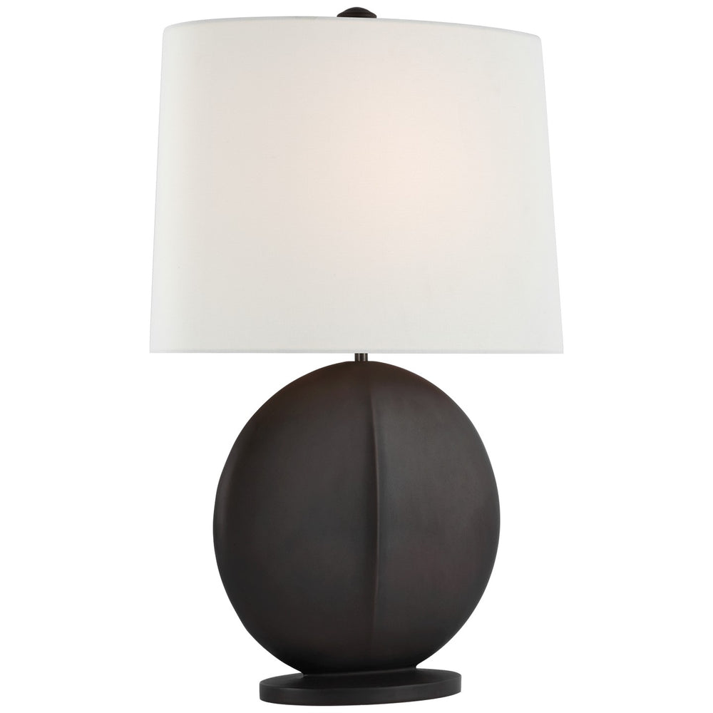 Visual Comfort Signature Canada - LED Table Lamp - Mariza - Carbon Black- Union Lighting Luminaires Decor