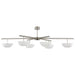 Visual Comfort Signature Canada - LED Chandelier - Valencia - Polished Nickel- Union Lighting Luminaires Decor