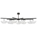 Visual Comfort Signature Canada - LED Chandelier - Valencia - Bronze- Union Lighting Luminaires Decor